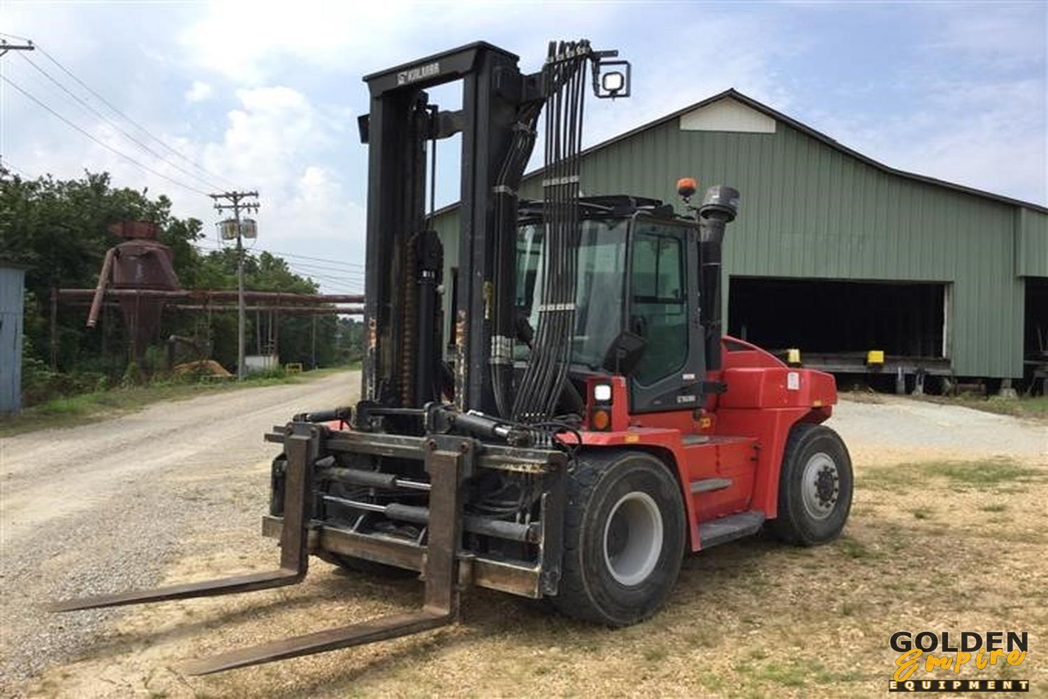 2015 Kalmar DCG90-6 Forklift